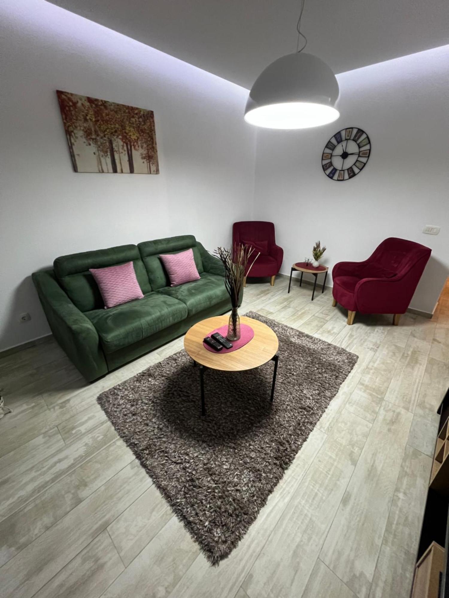 Apartament Apartman Nadja Kotor Zewnętrze zdjęcie