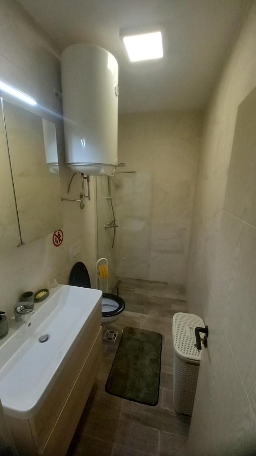 Apartament Apartman Nadja Kotor Zewnętrze zdjęcie