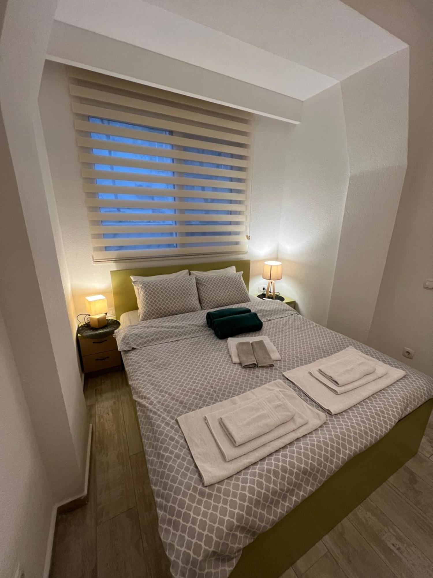 Apartament Apartman Nadja Kotor Zewnętrze zdjęcie