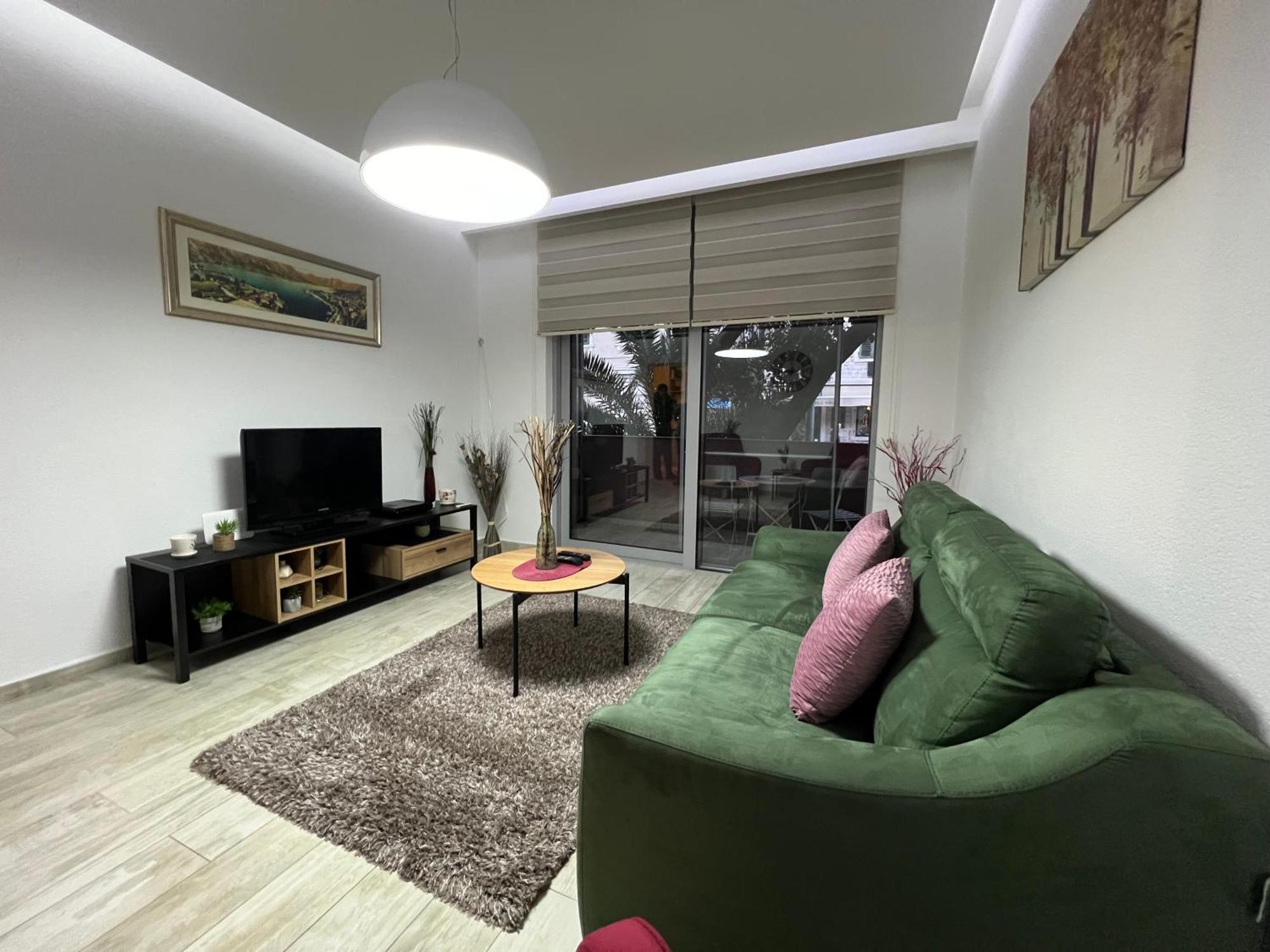 Apartament Apartman Nadja Kotor Zewnętrze zdjęcie