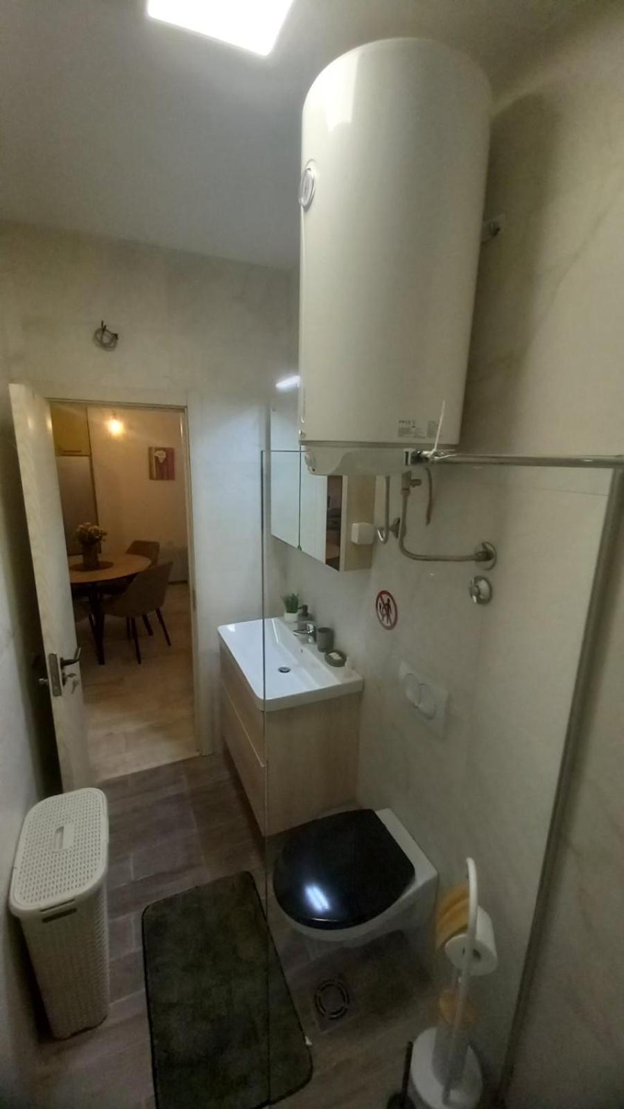 Apartament Apartman Nadja Kotor Zewnętrze zdjęcie