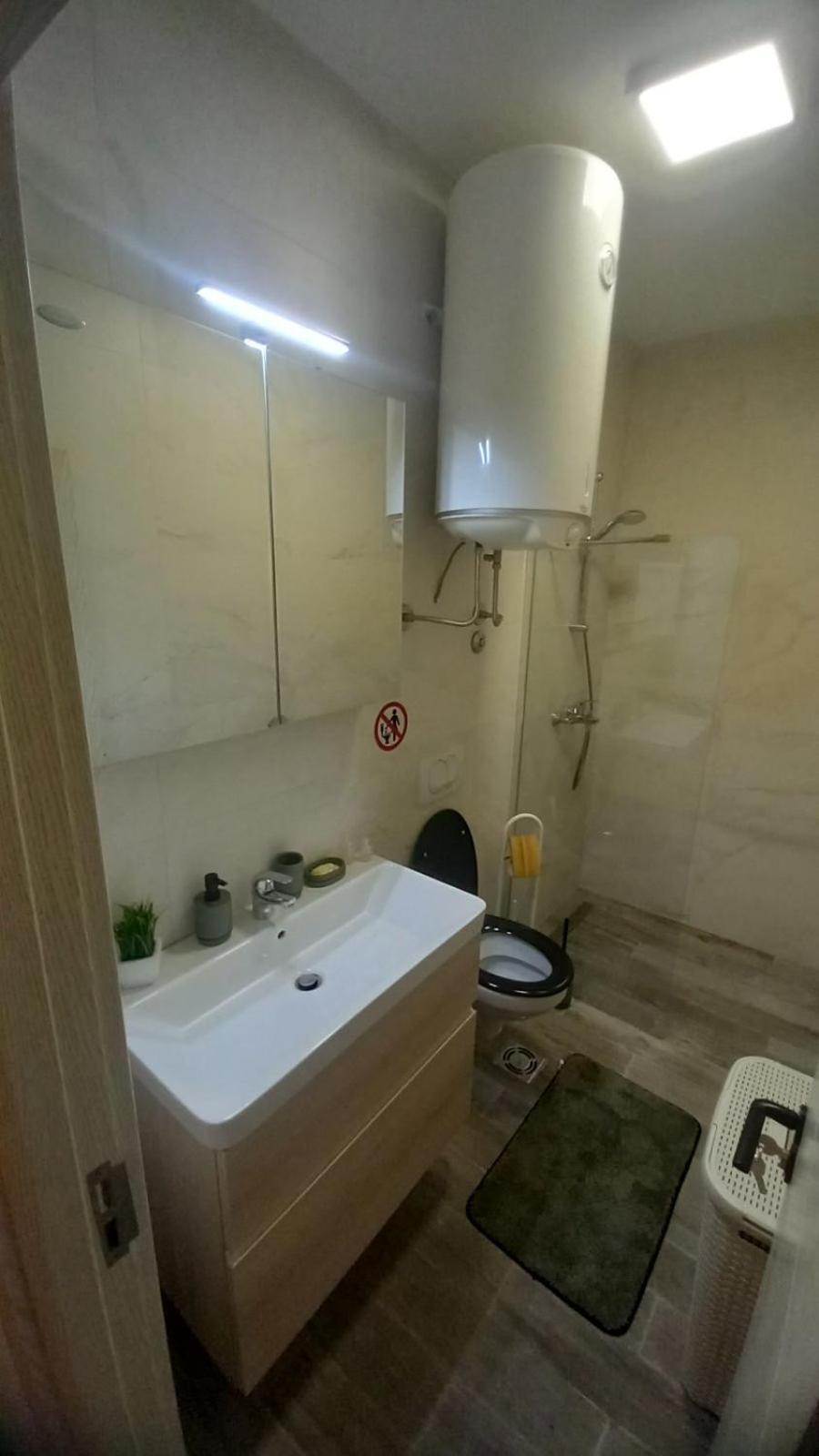 Apartament Apartman Nadja Kotor Zewnętrze zdjęcie