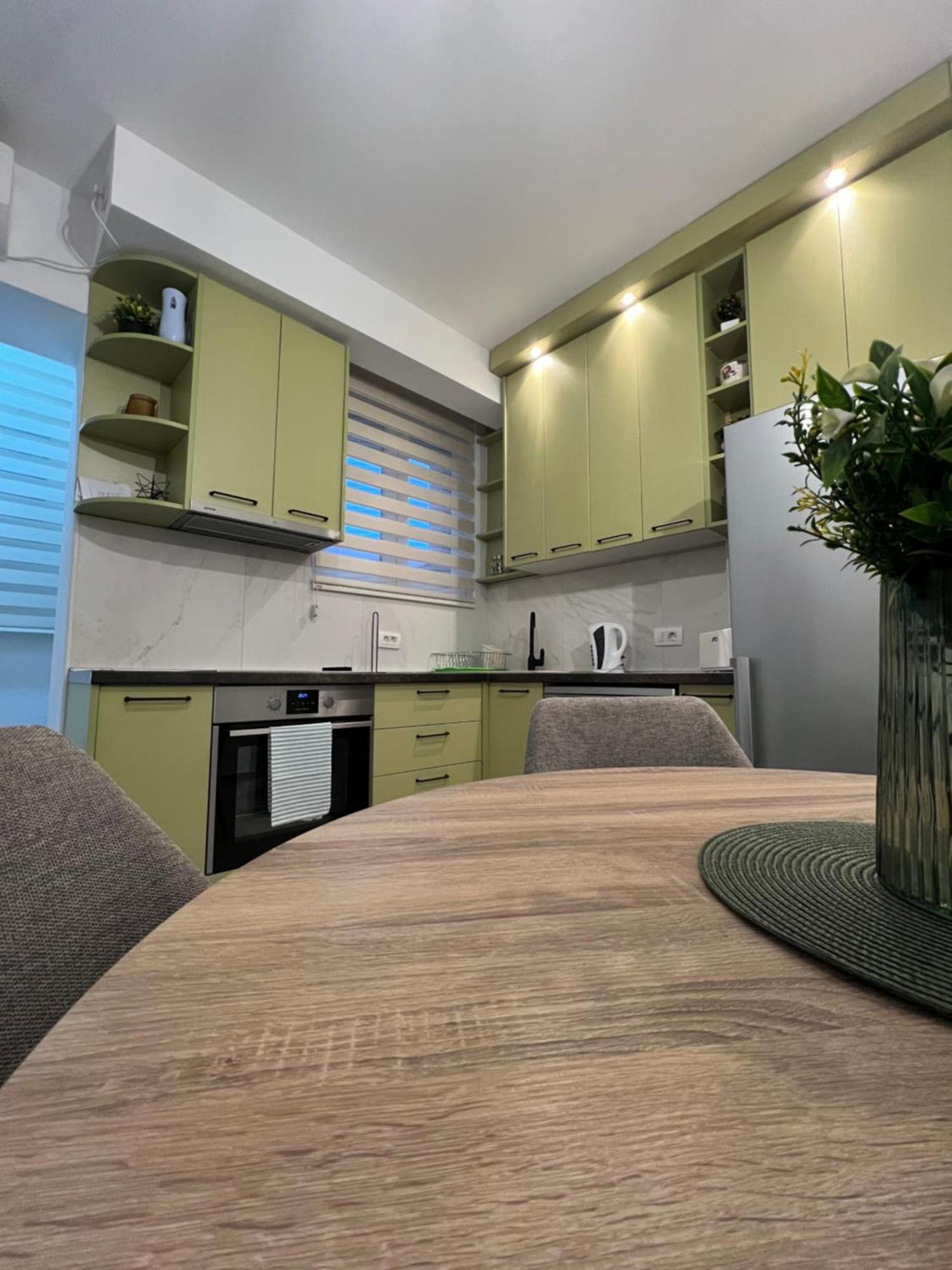 Apartament Apartman Nadja Kotor Zewnętrze zdjęcie