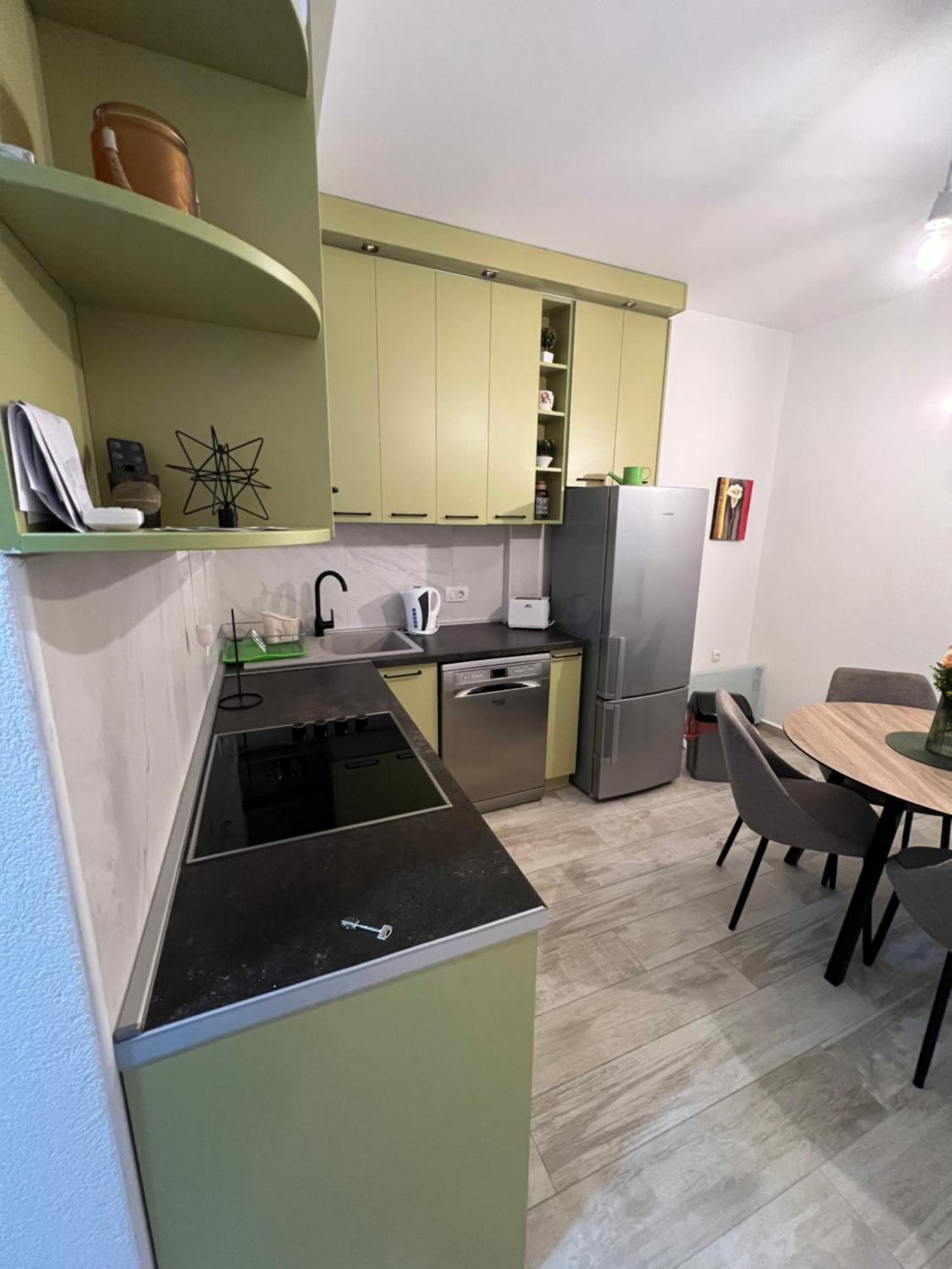 Apartament Apartman Nadja Kotor Zewnętrze zdjęcie