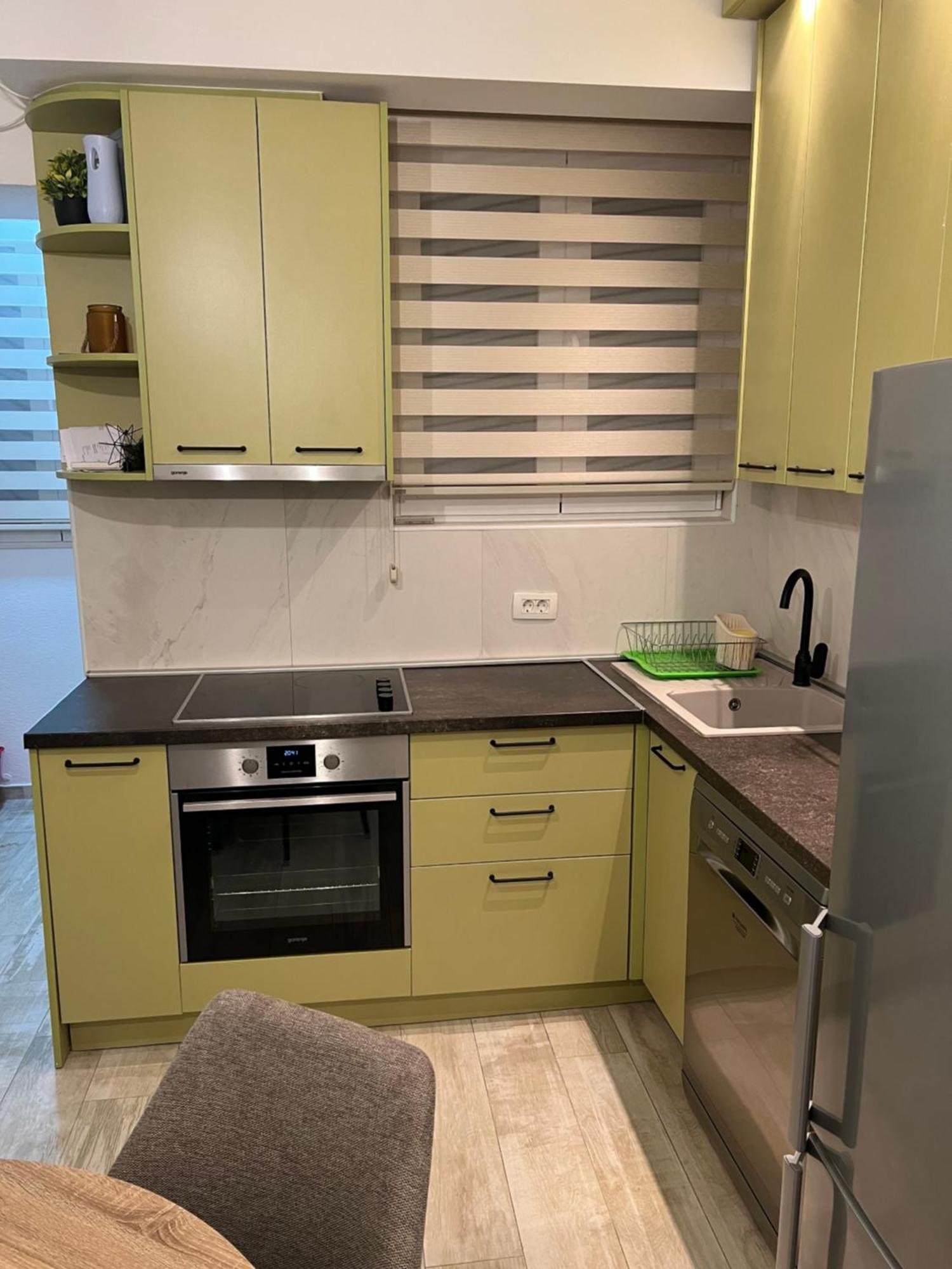 Apartament Apartman Nadja Kotor Zewnętrze zdjęcie