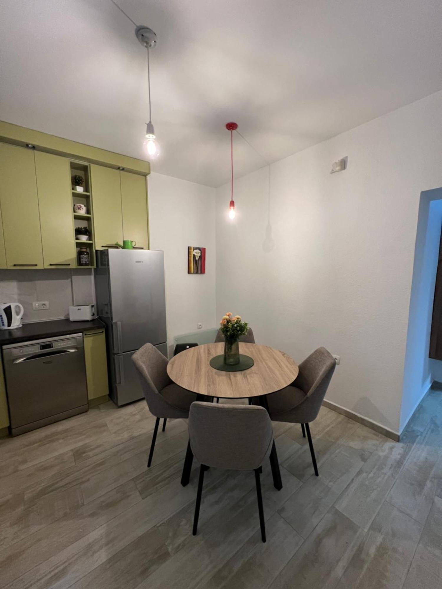 Apartament Apartman Nadja Kotor Zewnętrze zdjęcie