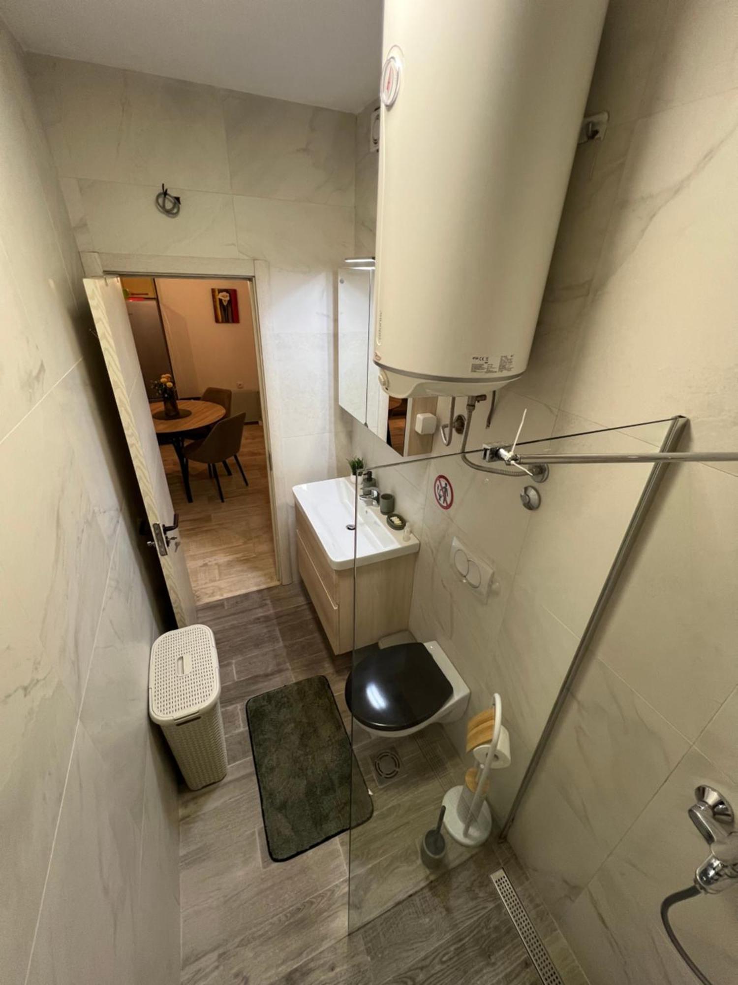 Apartament Apartman Nadja Kotor Zewnętrze zdjęcie