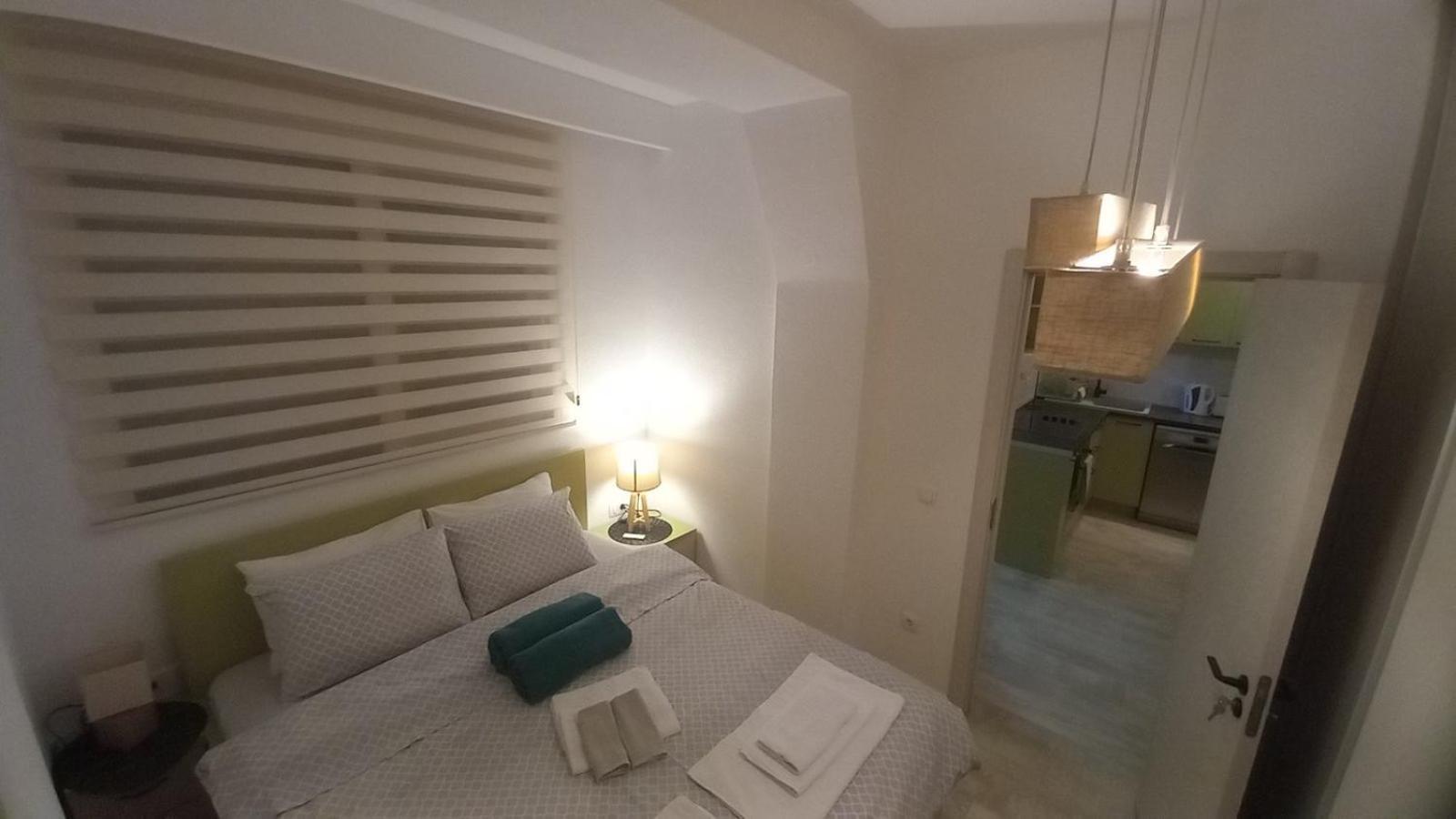 Apartament Apartman Nadja Kotor Zewnętrze zdjęcie