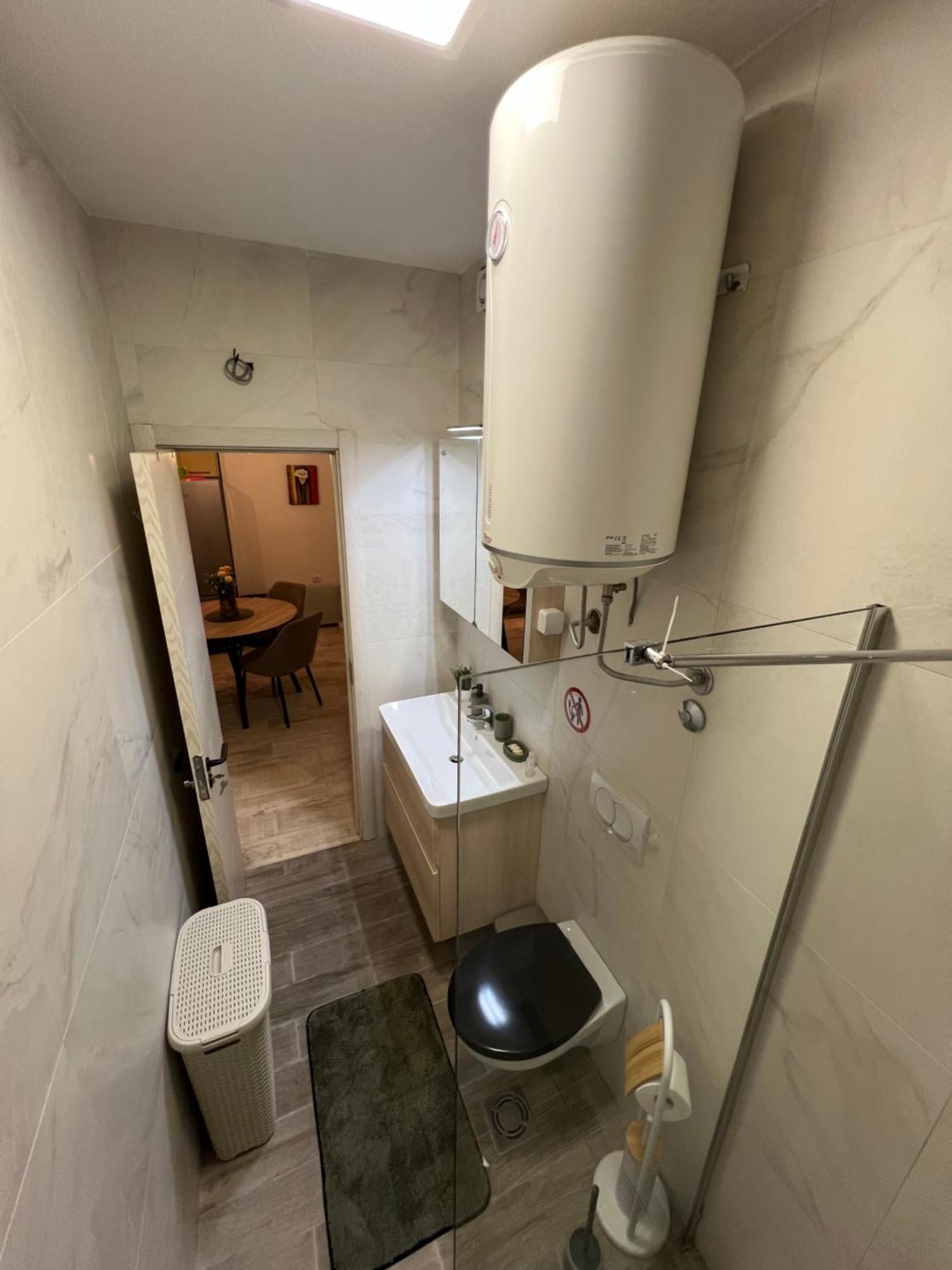 Apartament Apartman Nadja Kotor Zewnętrze zdjęcie